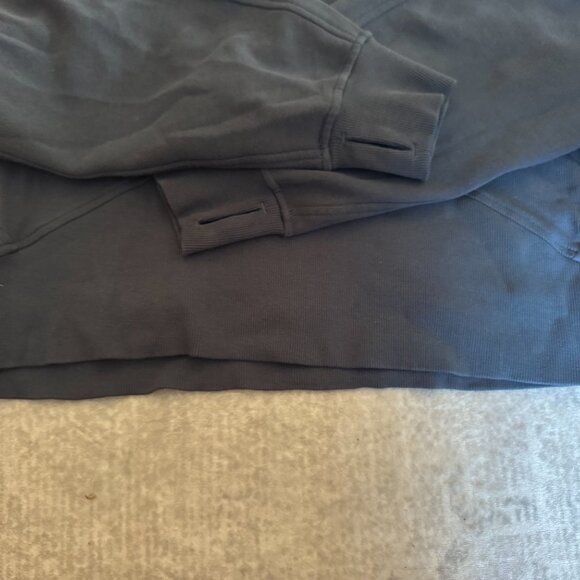 Lululemon Scuba Oversized Half-Zip Hoodie - Picture 11 of 12